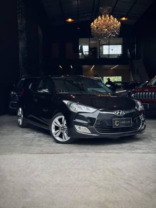 HYUNDAI VELOSTER 1.6 16V GASOLINA 3P AUTOMÁTICO